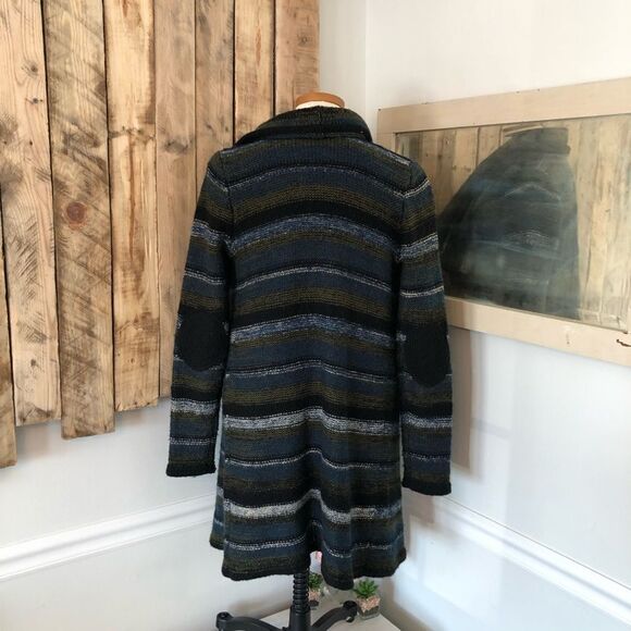 Kensie‎ Cozy Cascading Oversized Draped Cardigan Size XS/S - Picture 8 of 16